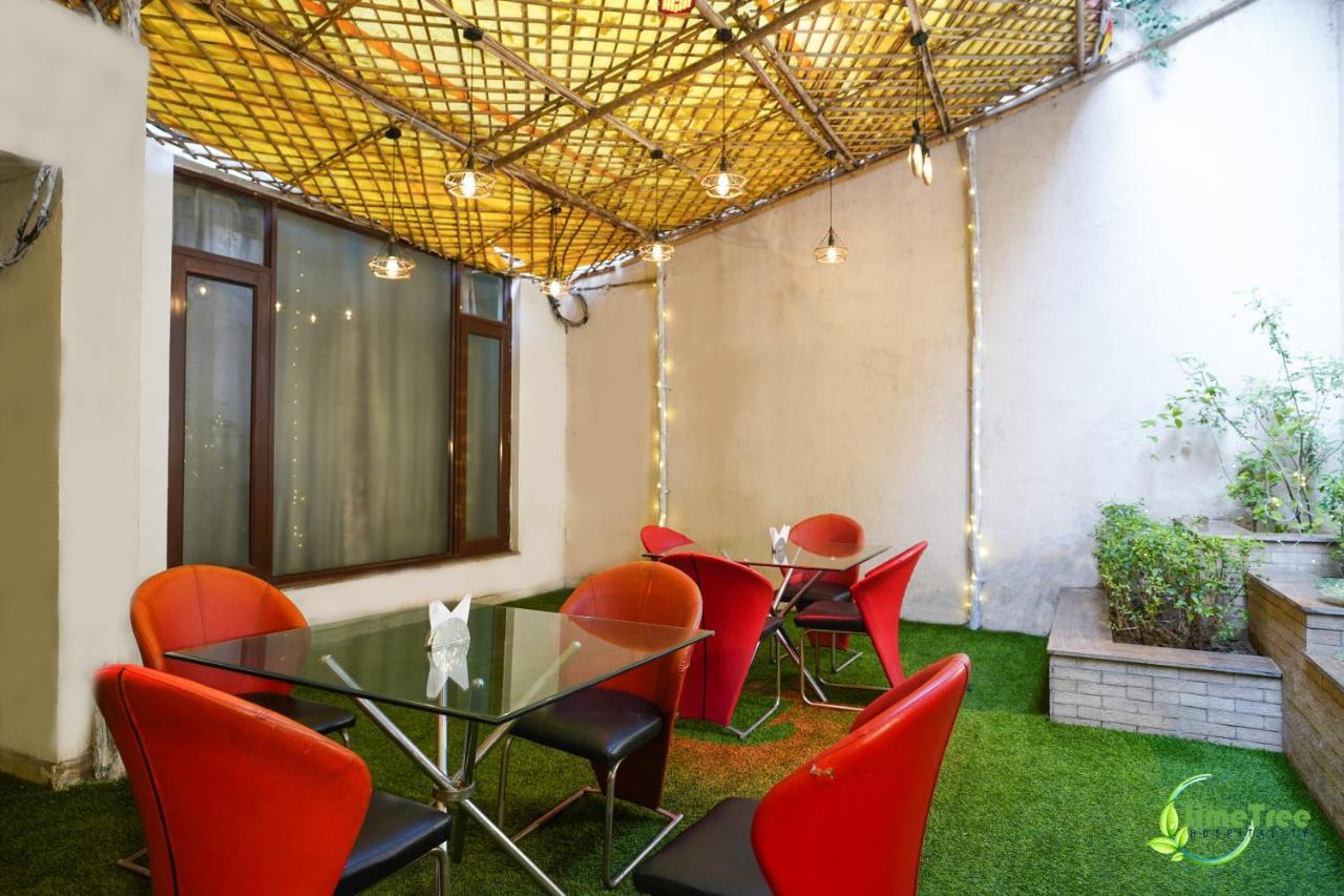 Lime Tree Hotel Sushant Lok Gurgaon Sector 29 Next To Iffco Chowk Metro Екстериор снимка